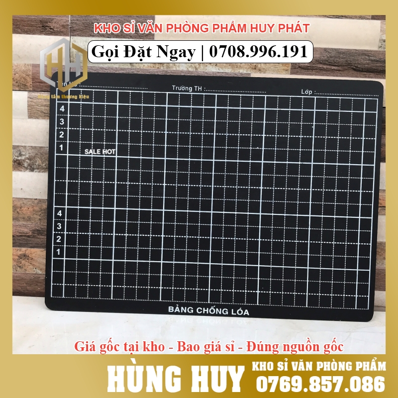 BẢNG VIẾT PHẤN CHÂN TRỜI SÁNG TẠO