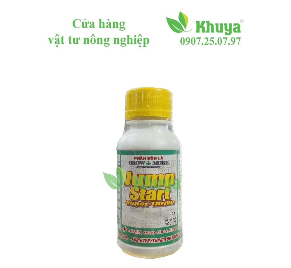 Growmore Jump Start Super Thrive 100ml