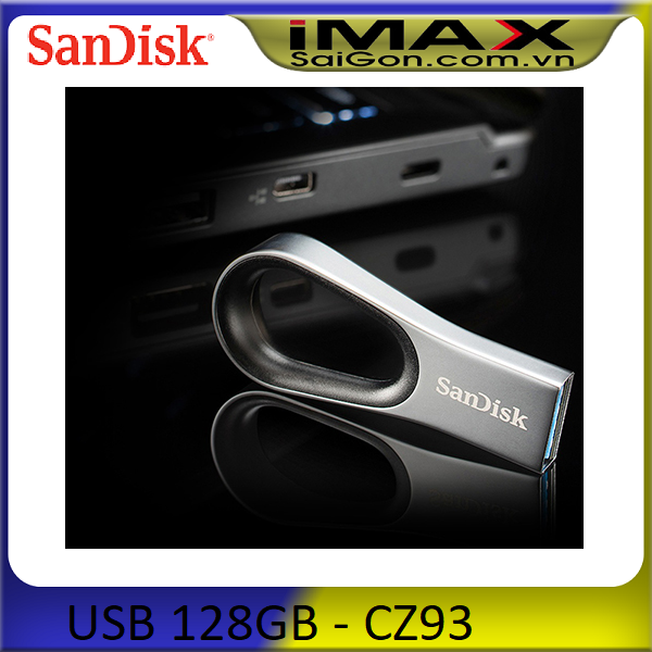 Usb sandisk 128gb cz93 3.0 no box