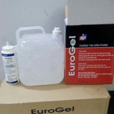 Gel triệt lông- Gel siêu âm