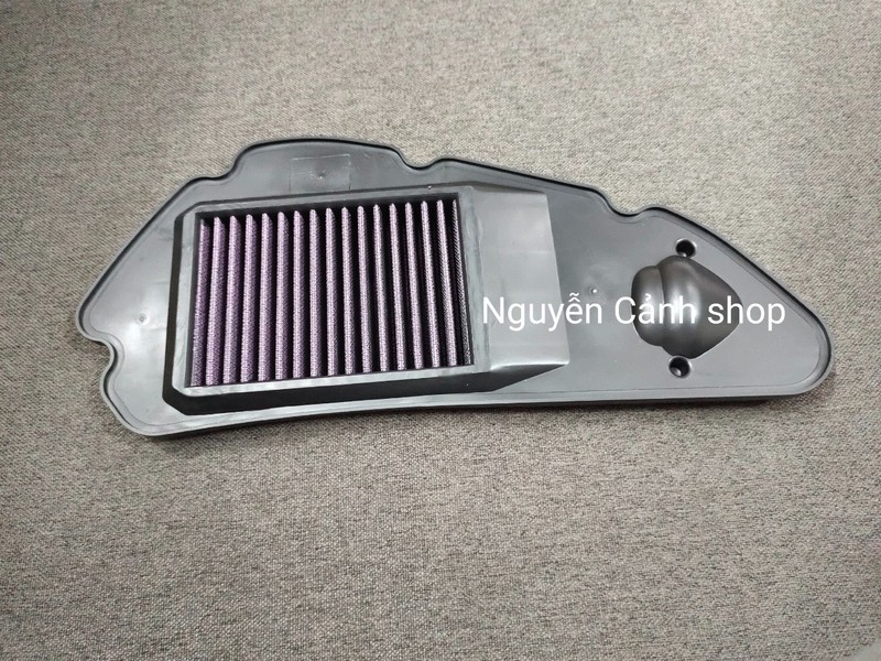 Lọc gió sh 125 150 việt nam kuoi71 tím