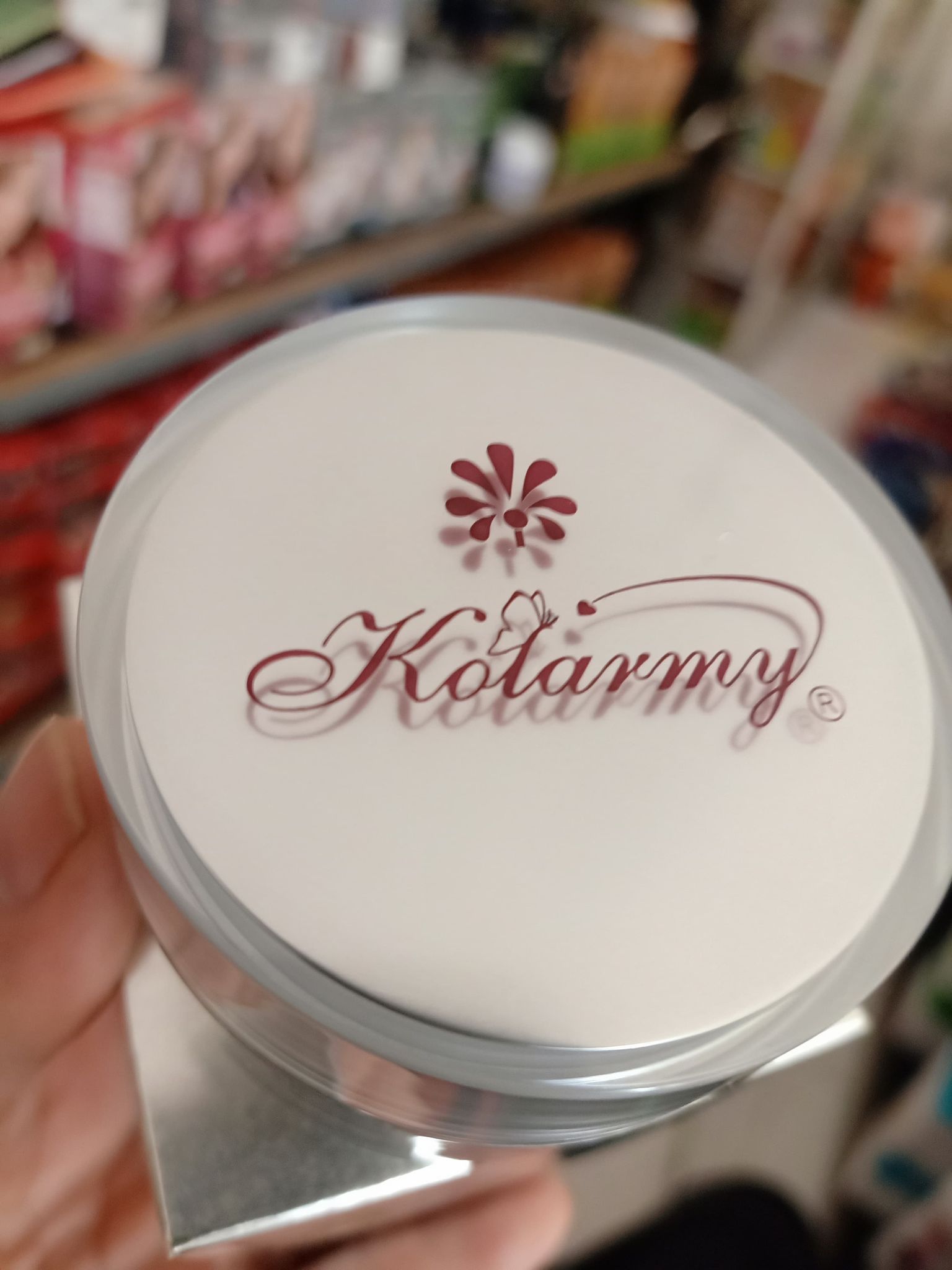 Kem Kolạrmy bạc 4 trong 1