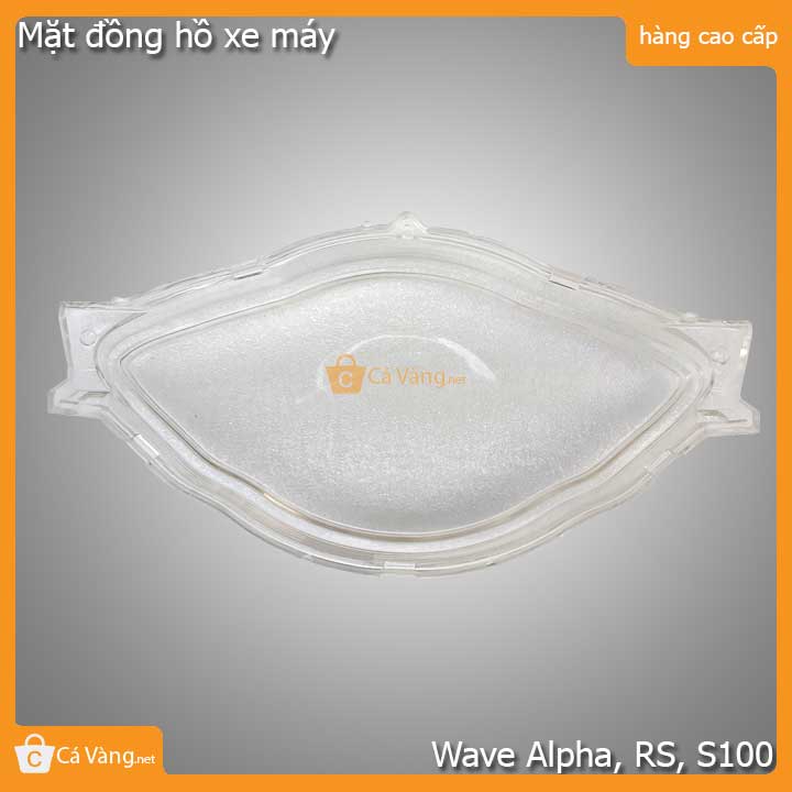 Mặt đồng hồ xe máy Wave Alpha, RS, S100 chất lượng