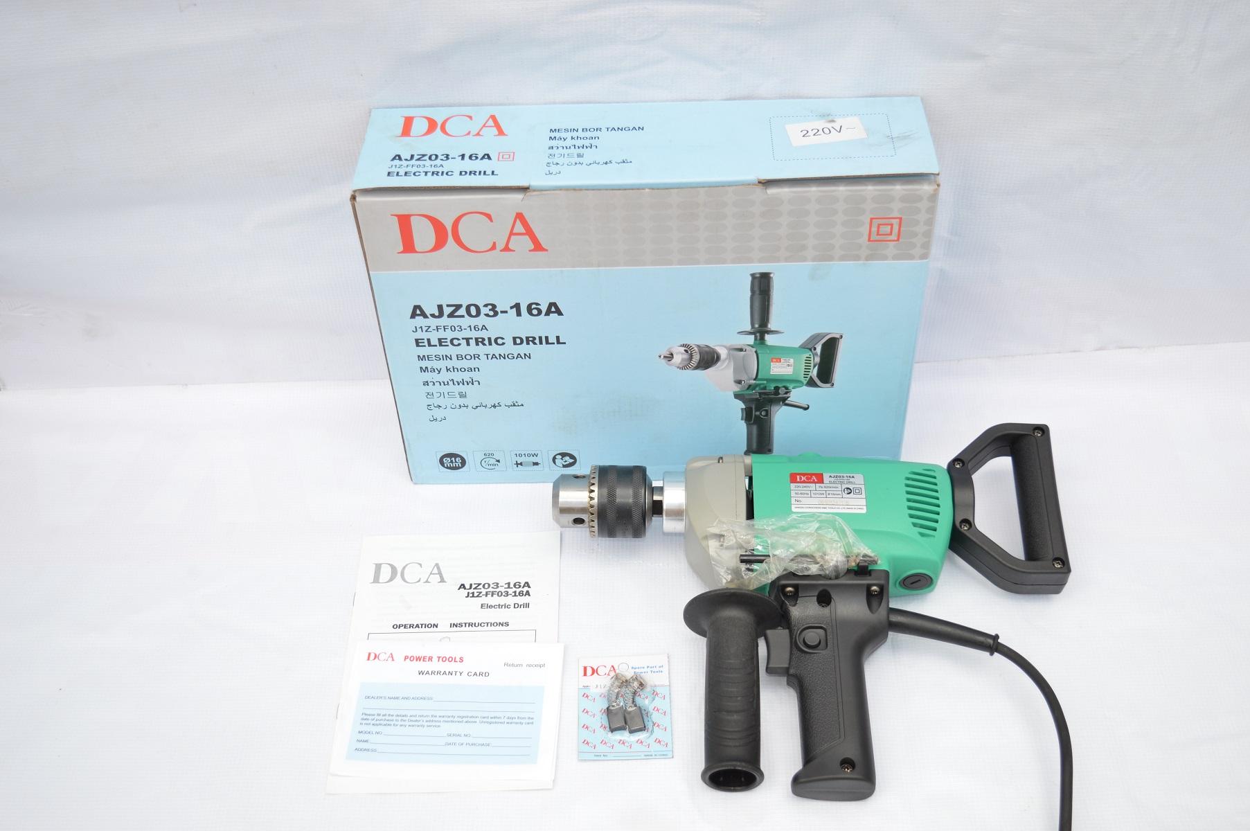 [HCM]MÁY KHOAN ĐIỆN AJZ03-16A