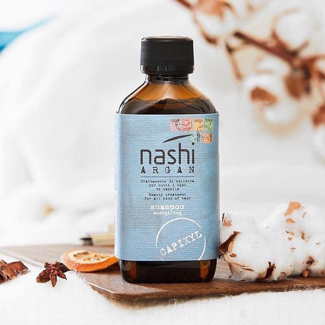 Dầu gội xả chống rụng tóc Nashi Argan Capixyl 200ML