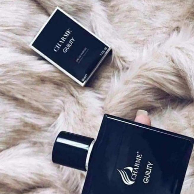 [C.HÍN.H H.ÃN.G 100%] NƯỚC HOA CH.AR.ME GULITY 50ML