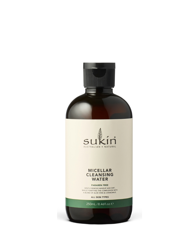 Nước Tẩy Trang Sukin Micellar Cleansing Water 250ml