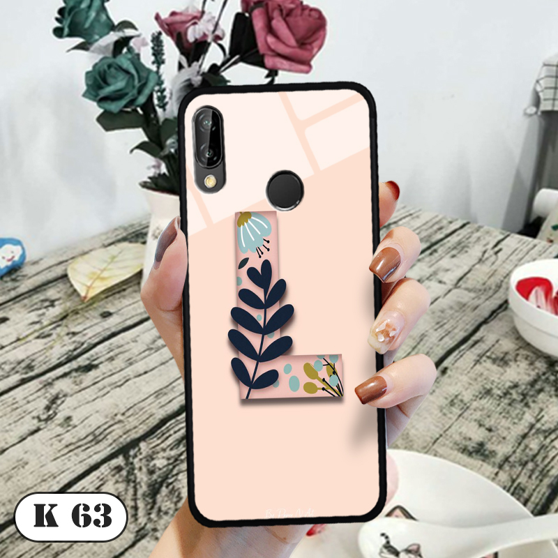 Ốp lưng kính 3D điện thoại HUAWEI NOVA 3E