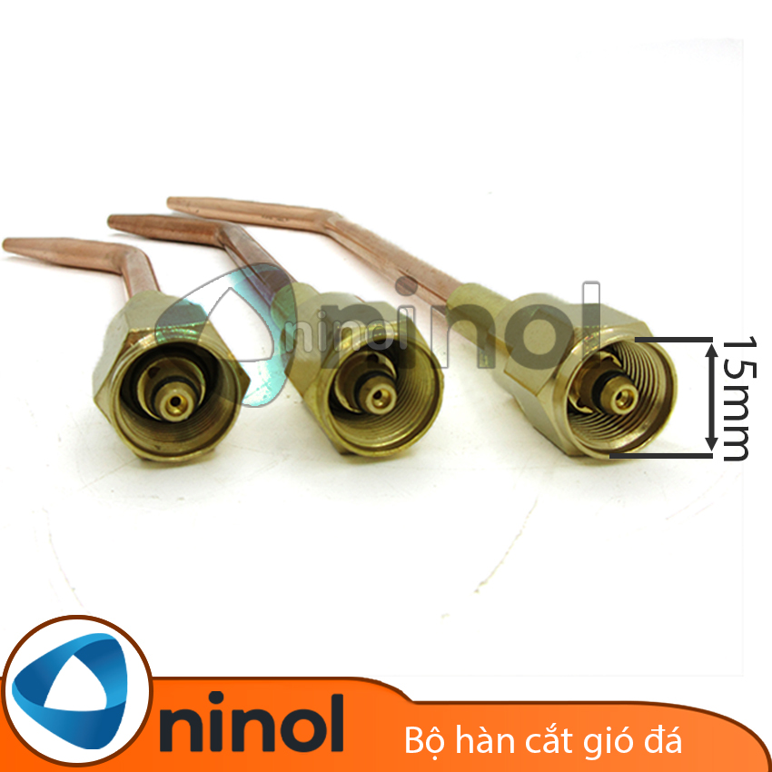 Bộ valy hàn cắt gió đá GENERICO ZWCK-12