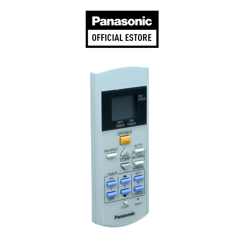 Điều khiển điều hòa Panasonic Model CS-PC24DB4H/CS-PC18DB4H/CS-PC24DB4H/CS-PC18DB4H/CS-PC24DB4H - Remote Điều hòa Panasonic CWA75C2628