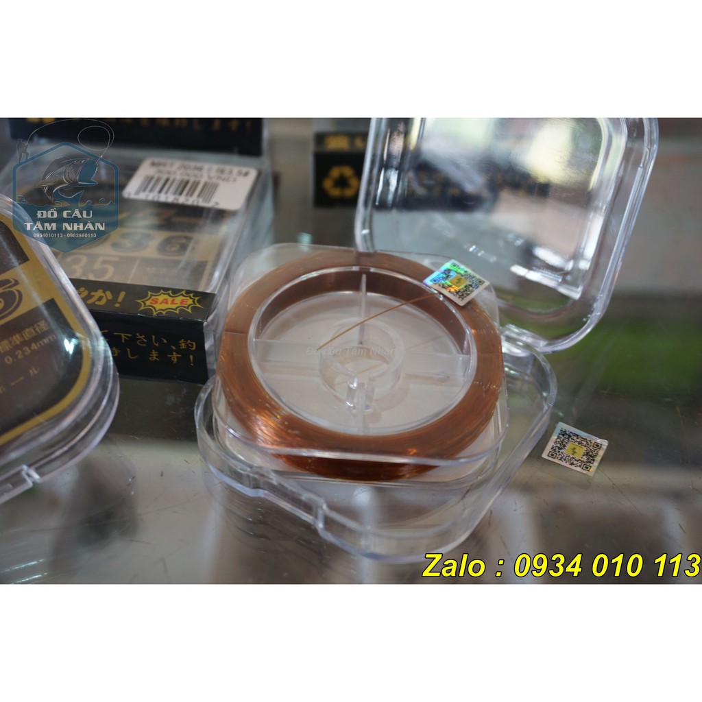 [Ảnh thật] [Chính hãng] Dây trục MRT 2036, cuộn 50M.
