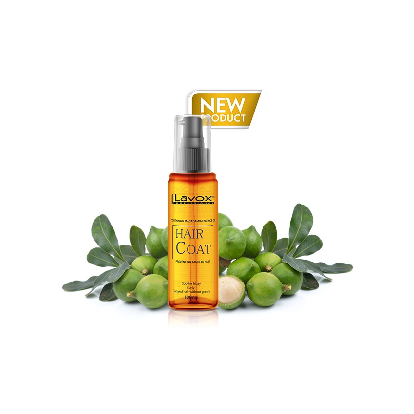 [HCM]Combo 2 Dầu Dưỡng Tóc Lavox - 80Ml