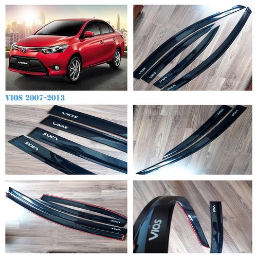 Vè che mưa xe Vios 2014-2018 hàn quốc