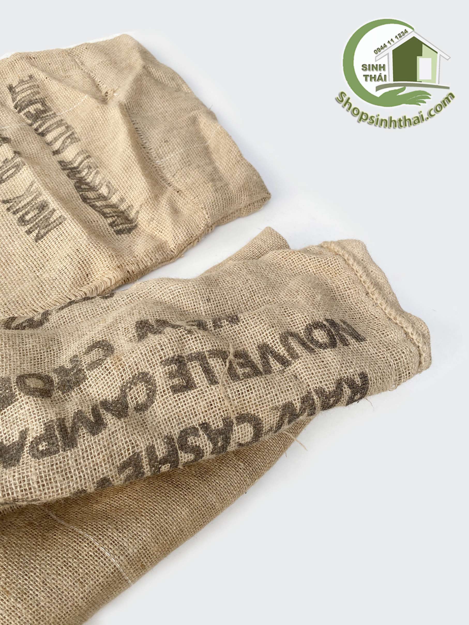 [HCM]Túi vải bố - bao bố - chọn túi
