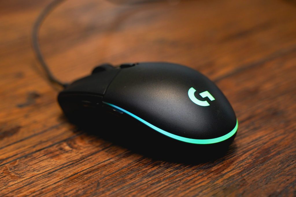Chuột Logitech G102 Gen 2 Lightsync 8000 DPI BH 24 tháng