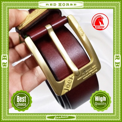 Thắt lưng da nam Jeep prince H007