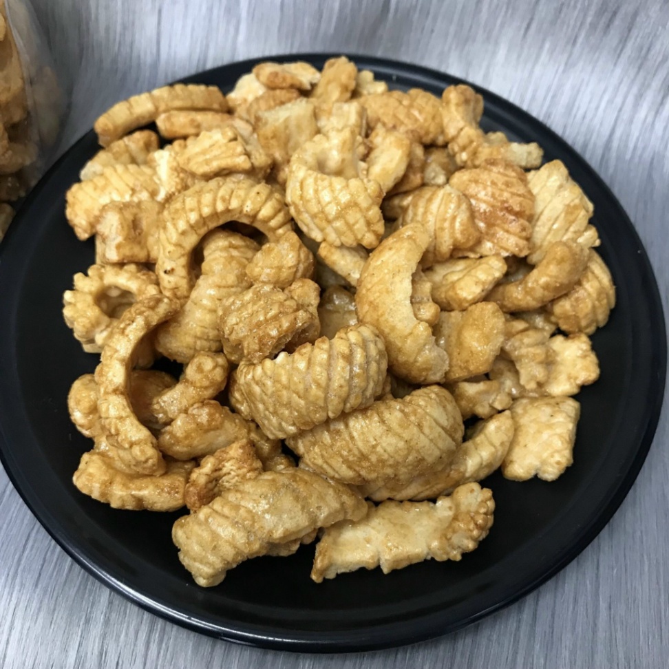 BÁNH SNACK MỰC THÁI LAN 200GRAM