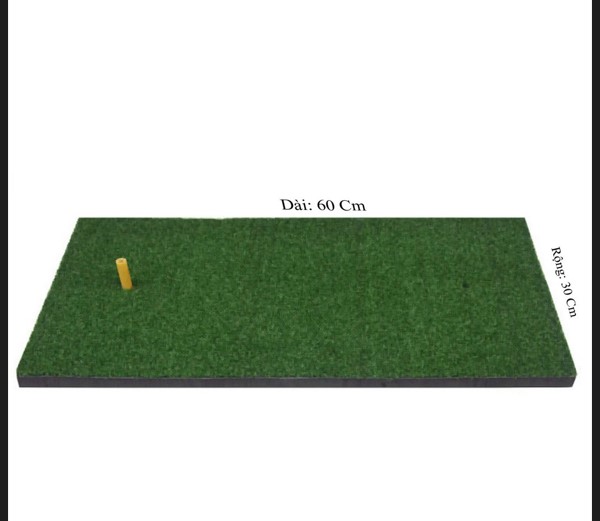 Thảm  tập golf swing