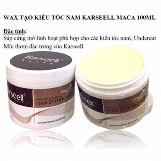 Kem Ủ Tóc Màu Tím Karseell 500ml – Loại Bỏ Tông Vàng, Hồi Phục Tóc Tẩy Hỏng, Nuôi Dưỡng Bóng Mượt, Giữ Màu Lâu Dài 500ML