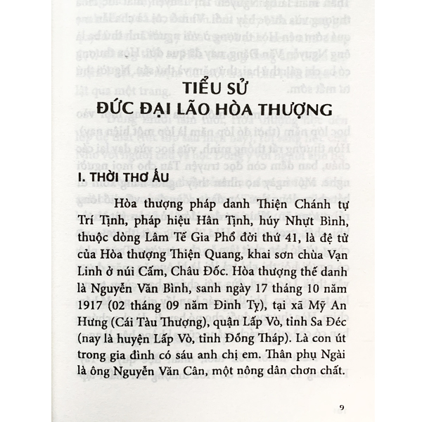 Hương Sen Vạn Đức - Thích Trí Tịnh