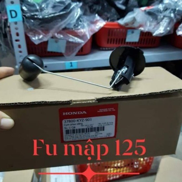 Mạch phao báo xăng xe future mập 125 zin honda