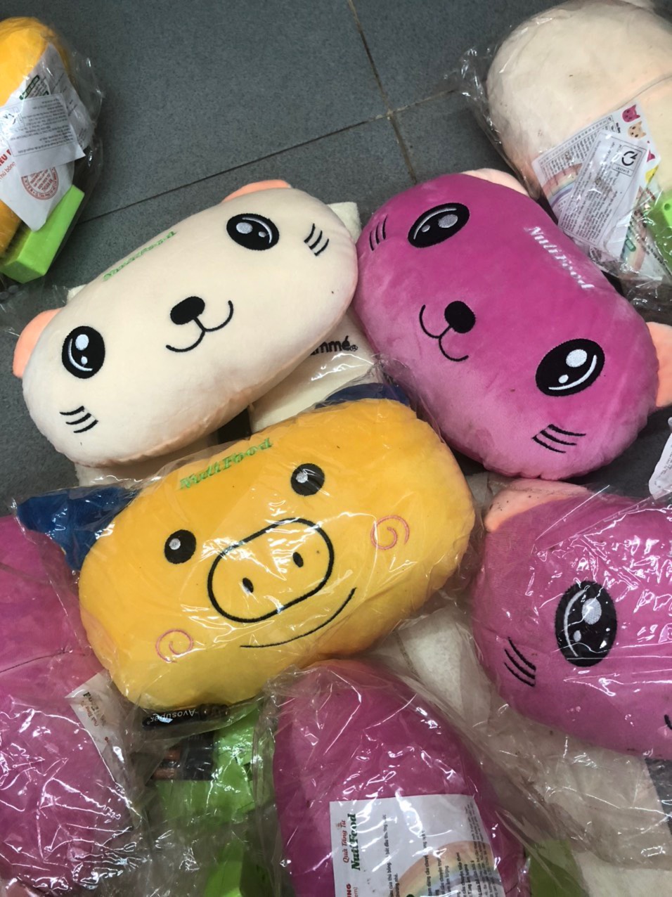 Gối kể chuyện nutifood