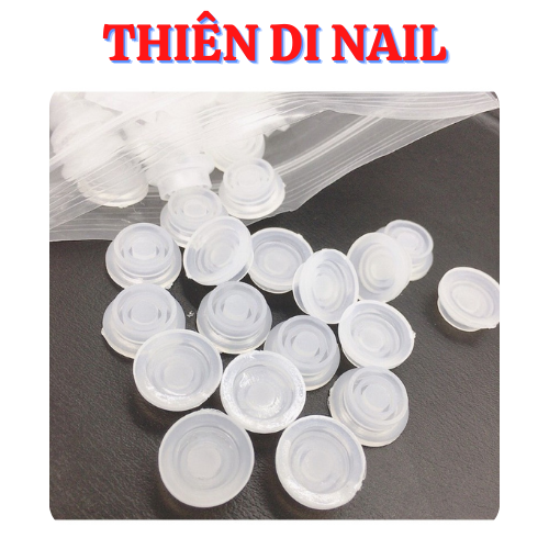 Nút đựng keo dùng nối mi, phun xăm, đổ mực