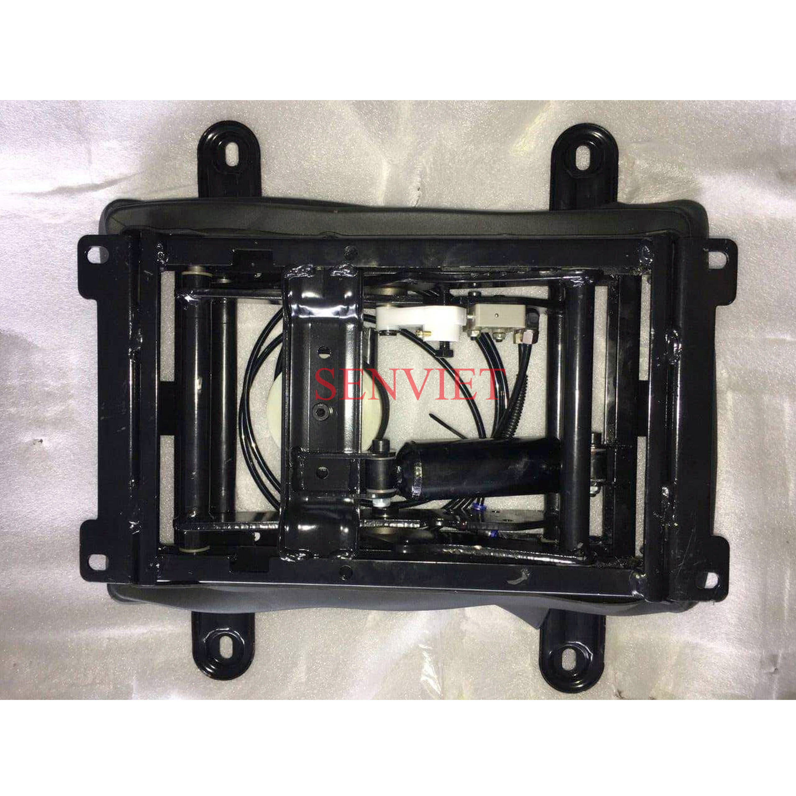 Đế ghế hơi xe tải xe du lịch dưới 8 tấn loại thấp 13cm