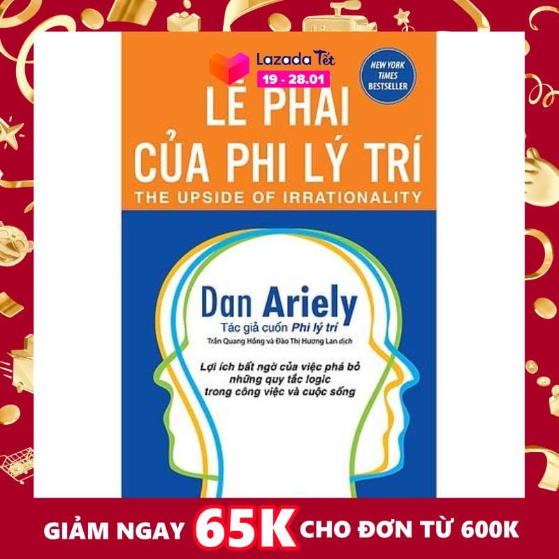 Sách - Lẽ phải của phi lý trí