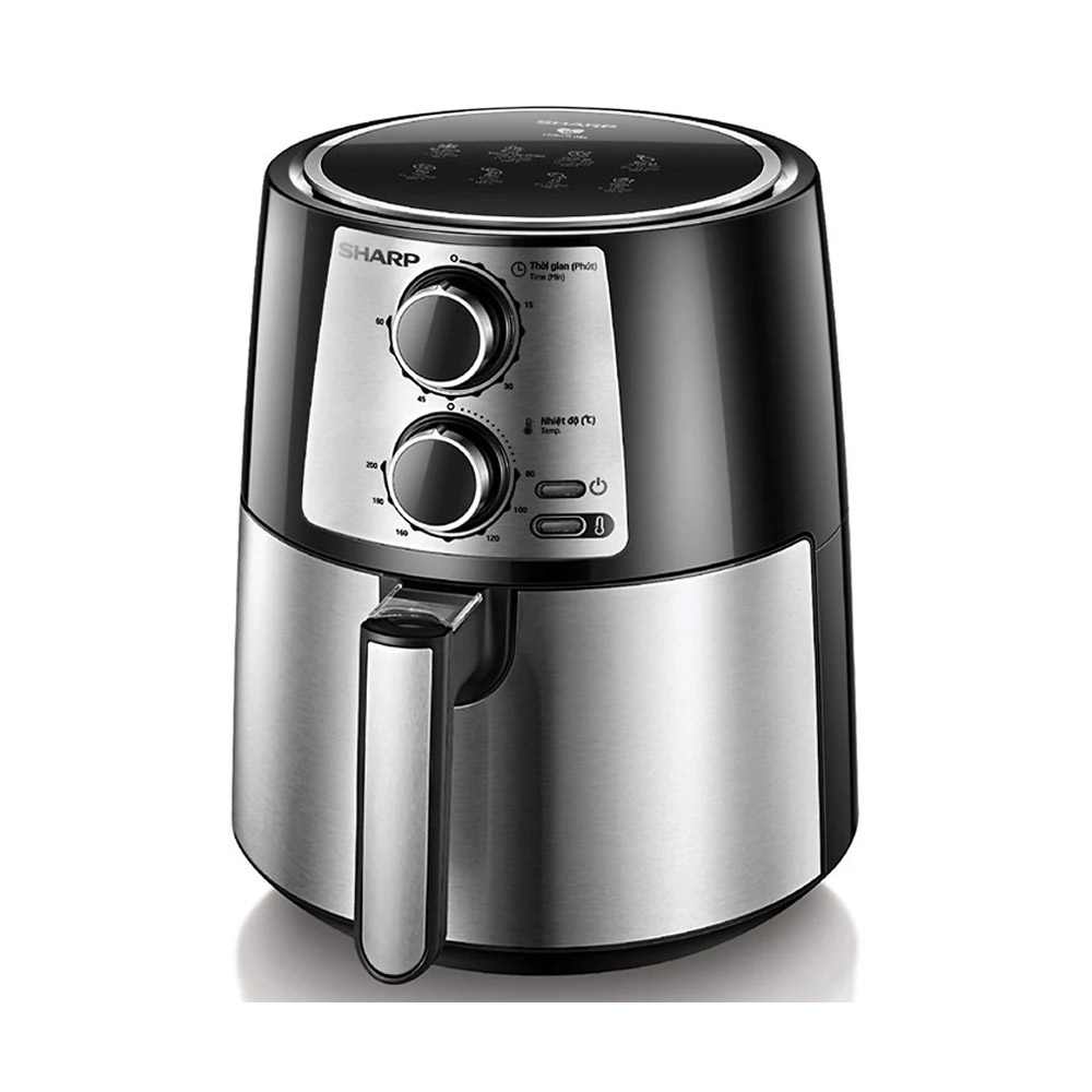 Nồi chiên không dầu Sharp KF-AF42MV-ST - Bảo hành 12 tháng