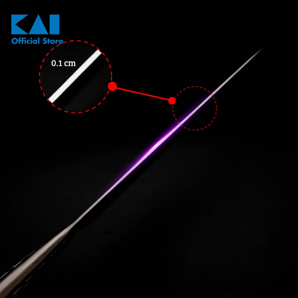 Dao bếp Nhật cao cấp KAI Shoso Chef - Dao thái thịt cá AB5159 (210mm)
