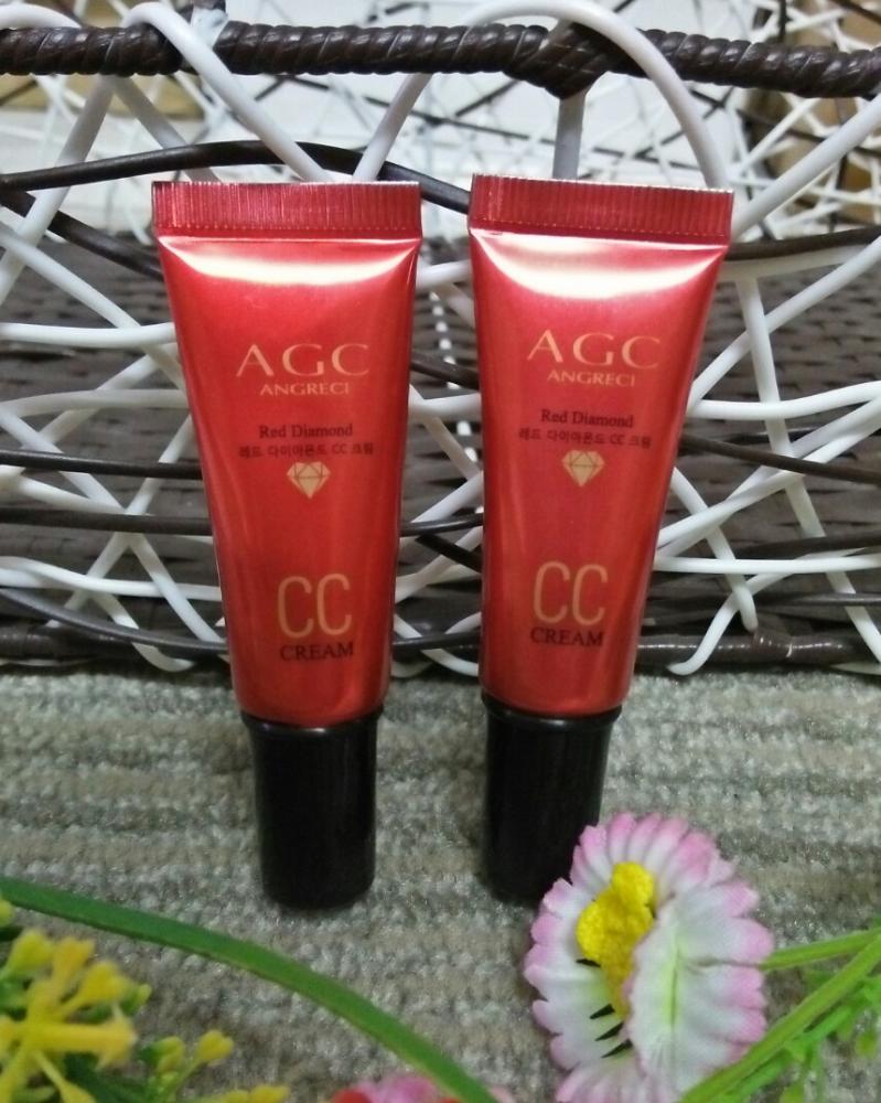 [HCM]Kem nền trang điểm CC Cream AGC mini 8gr