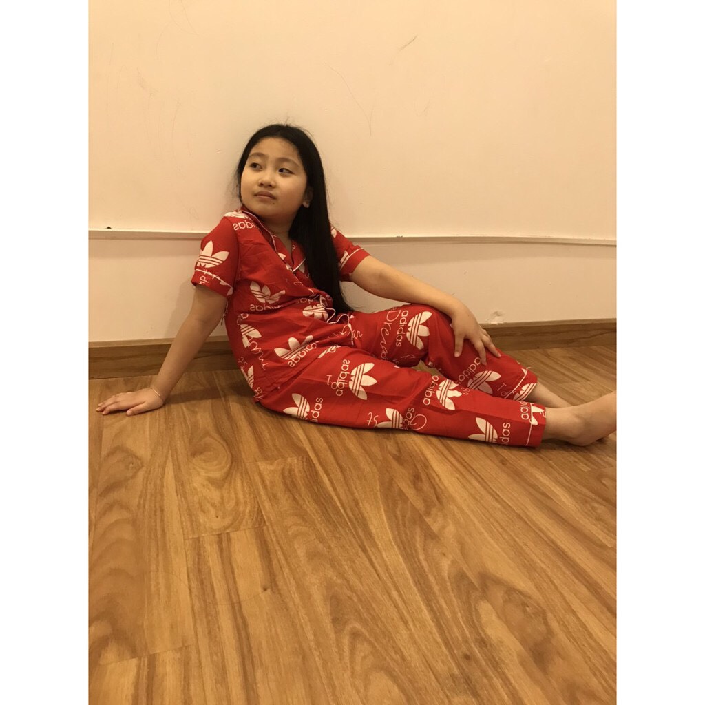 Bộ pizama trẻ em 15-20kg (ib chọn mẫu nhé khách)