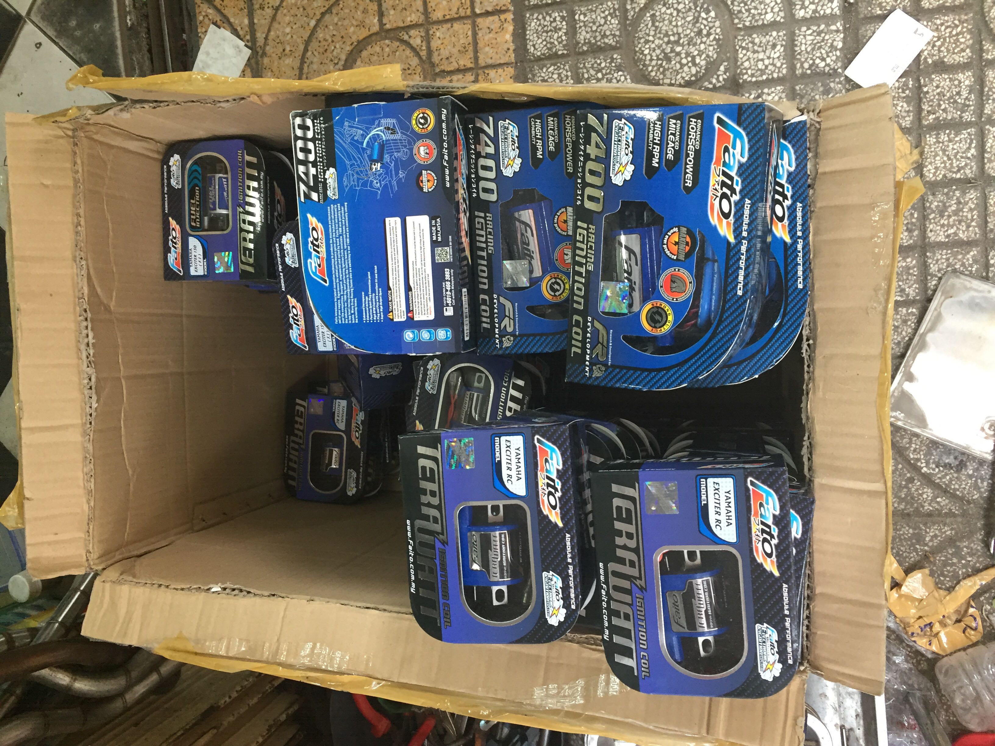 Mobin sườn faito 7400 - PhuTungVip
