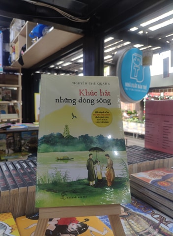 Sách NXB Trẻ - Khúc Hát Những Dòng Sông