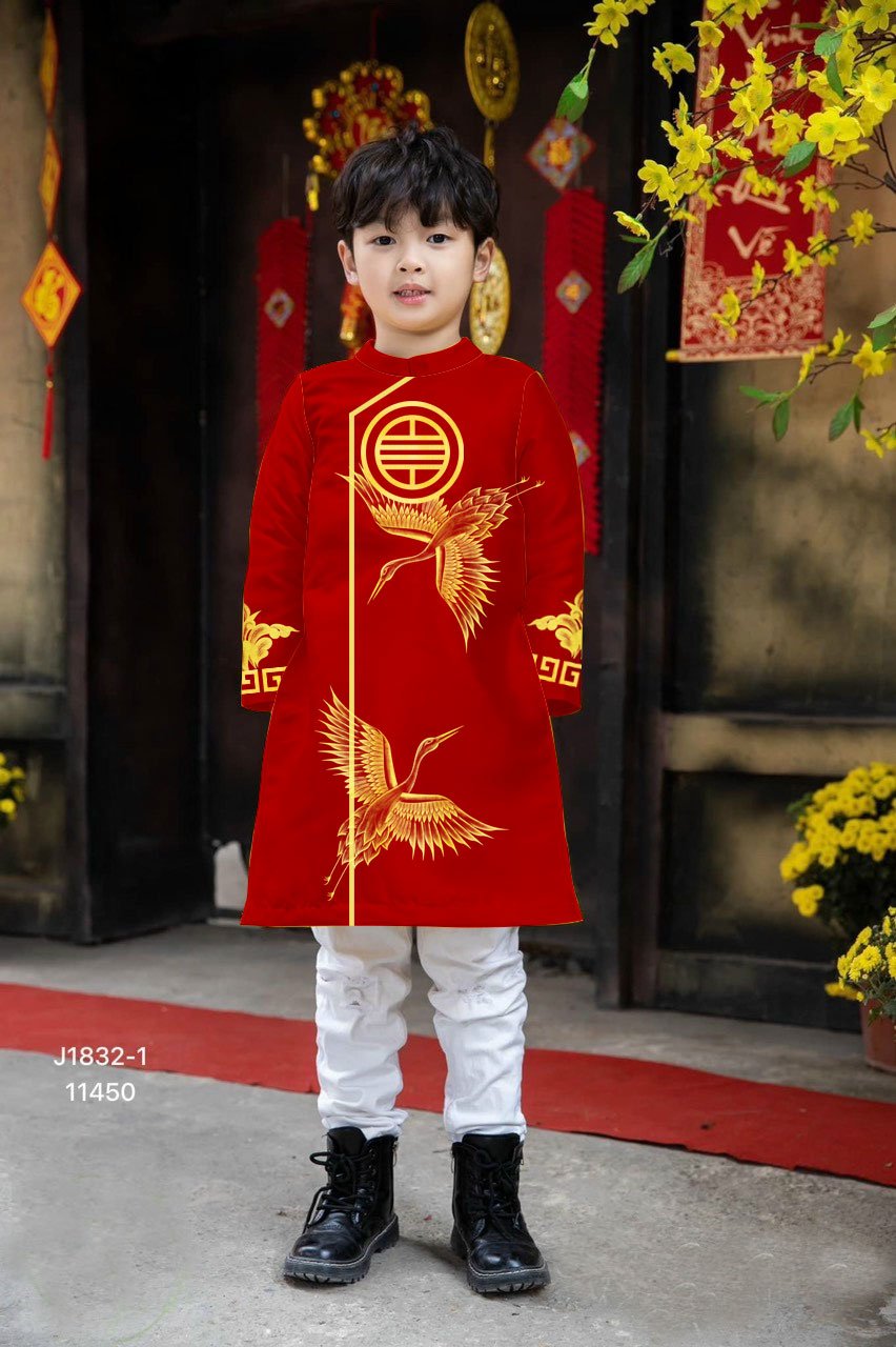 AO DAI CACH TAN HINH CHIM HAT