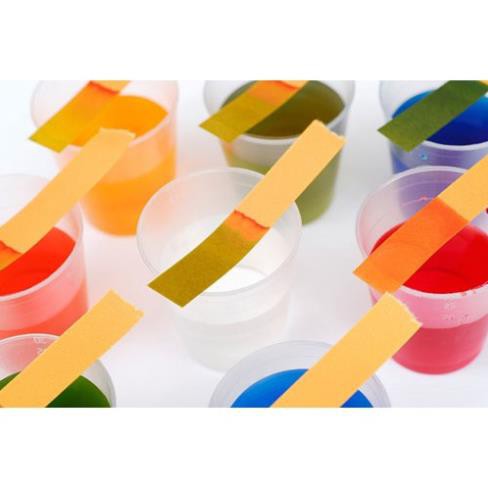 Bộ giấy thử quỳ tím đo pH