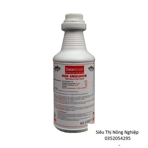 Đạm cá nhập khẩu từ mỹ chai 250ml - Đạm cá usa