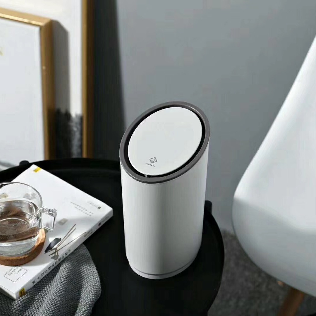 Thùng rác mini, thùng rác để bàn phong cách hiện đại