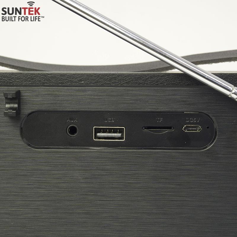 Loa Bluetooth cao cấp SUNTEK U9