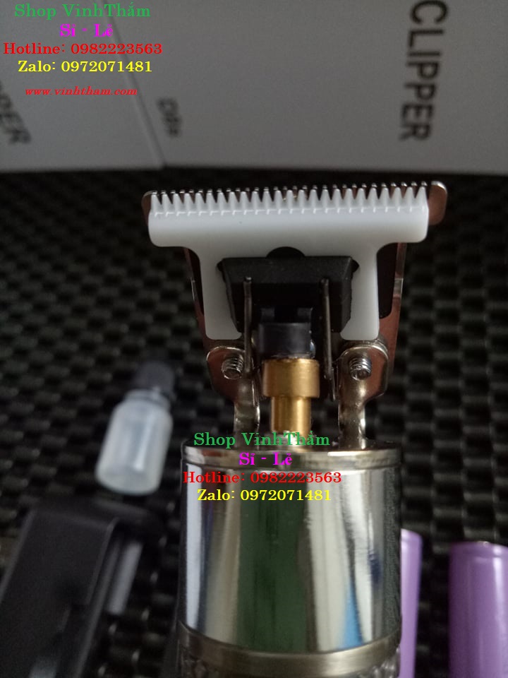 tông đơ chấn viền D8s (Lưỡi Sứ)