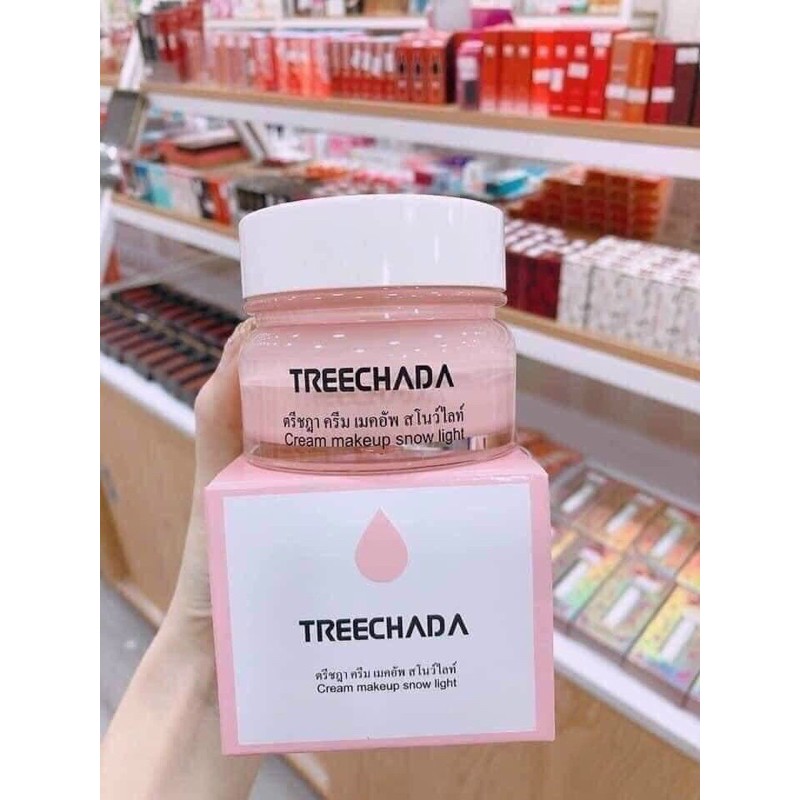 Kem MakeUp Treechada Tree Chada
