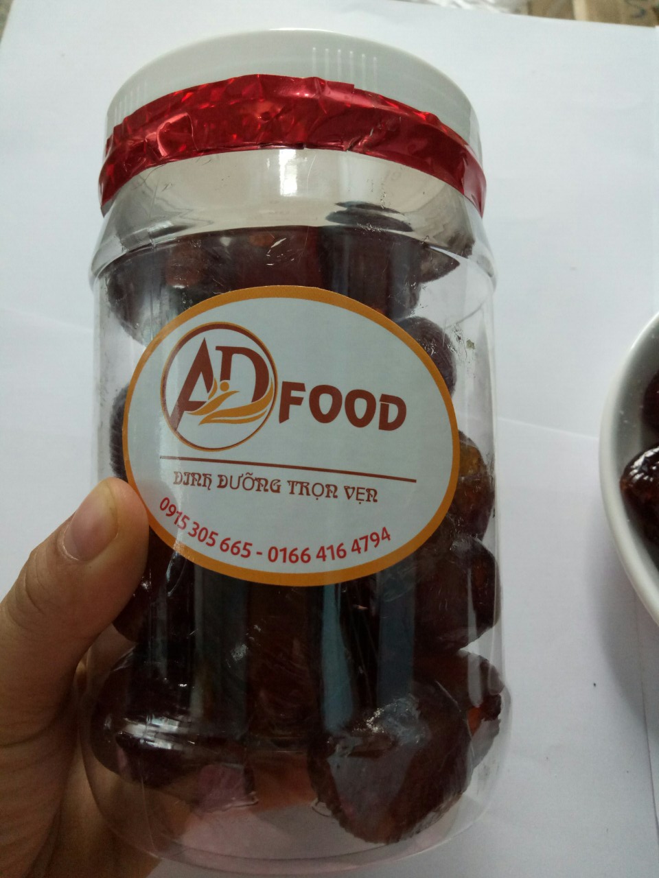 1kg Mận Đà Lạt Rim Ngọt_TiTiMart