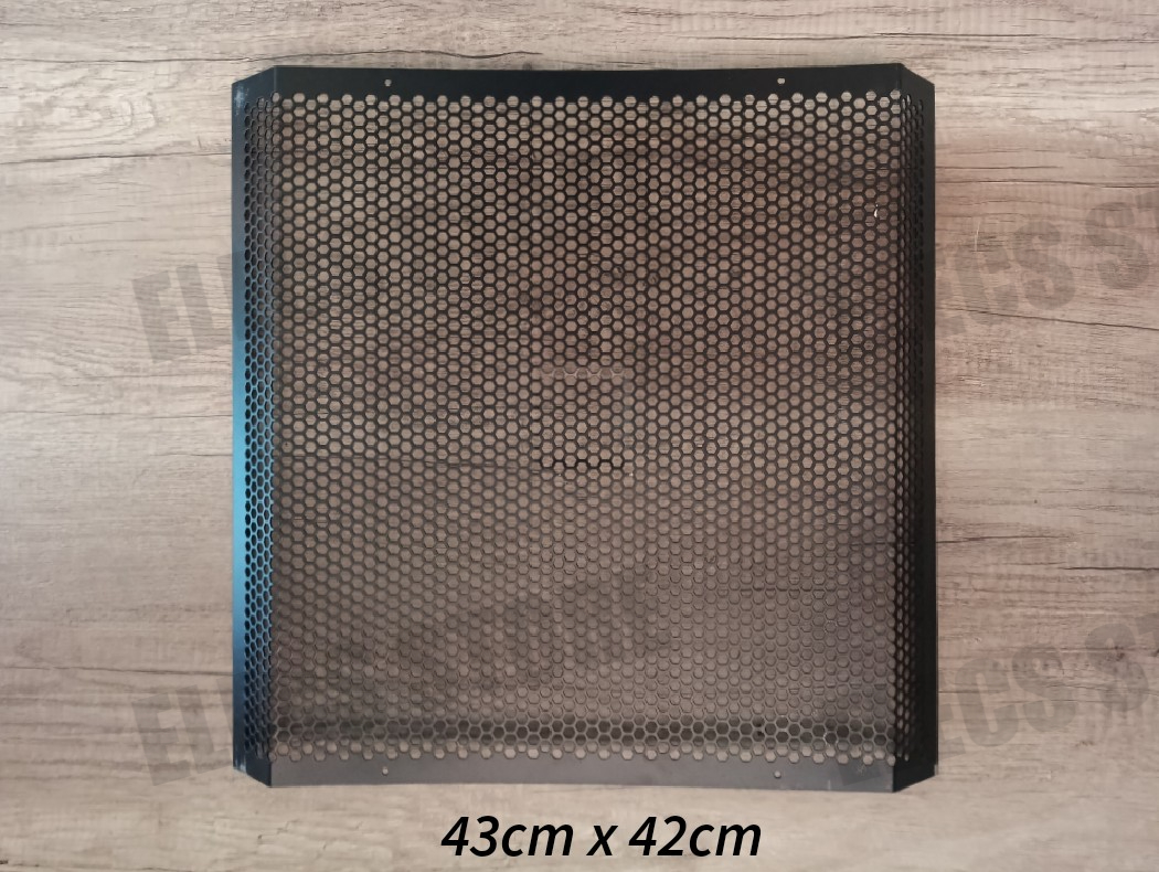 Lưới thùng loa, thùng sub 3 tấc 43cm x 42cm