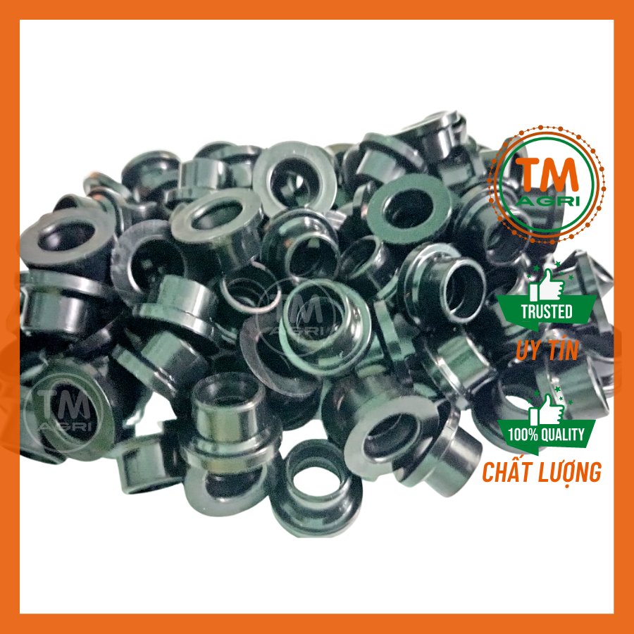 50 cái ron cao su 16mm dùng cho khởi thủy ldpe 16,20 mm, khởi thủy ống nhỏ giọt