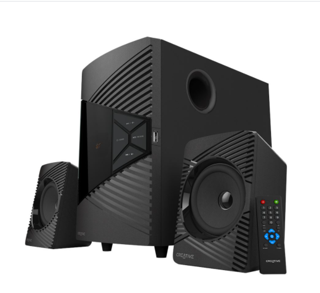 Loa Vi Tính Creative SBS E2500 2.1 - Hàng Chính Hãng