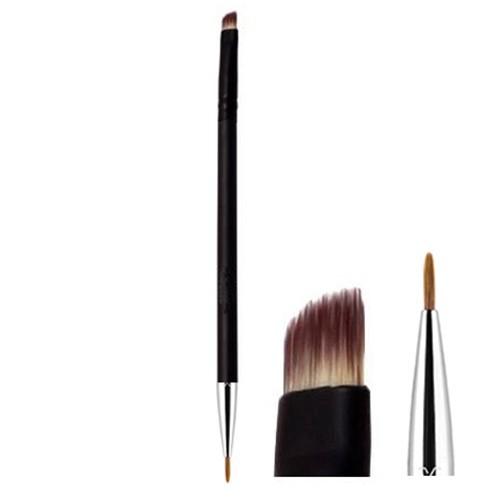 Cọ vẽ 2 đầu chân mày và mí Eyebrow & Eyeline Angled