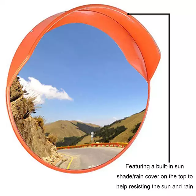 GƯƠNG CẦU LỒI GIAO THÔNG 100 cm