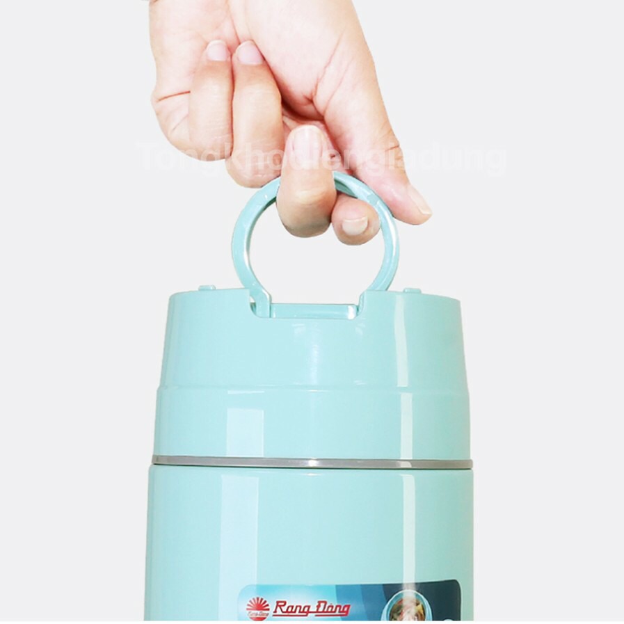 Bình ủ cháo, đựng thức ăn siêu giữ nhiệt Rạng Đông