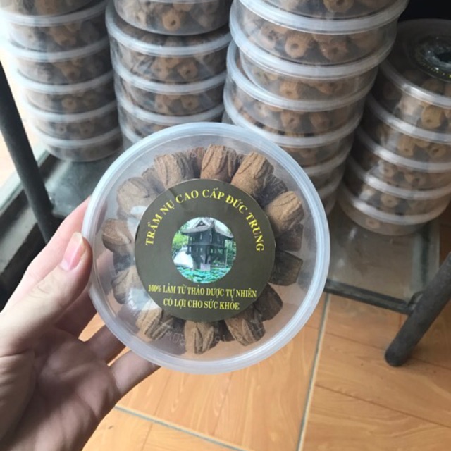Nụ Trầm hương Việt Nam
